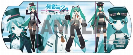 画像ギャラリー No.015のサムネイル画像 / 「初音ミク -Project DIVA-」最新ムービーを4Gamerにアップ&販売店別予約特典が公開