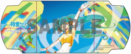 画像ギャラリー No.018のサムネイル画像 / 「初音ミク -Project DIVA-」最新ムービーを4Gamerにアップ&販売店別予約特典が公開