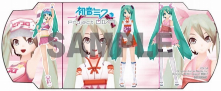 画像ギャラリー No.019のサムネイル画像 / 「初音ミク -Project DIVA-」最新ムービーを4Gamerにアップ&販売店別予約特典が公開