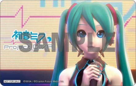 画像ギャラリー No.020のサムネイル画像 / 「初音ミク -Project DIVA-」最新ムービーを4Gamerにアップ&販売店別予約特典が公開