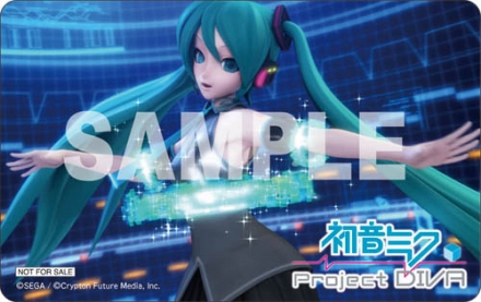 画像ギャラリー No.021のサムネイル画像 / 「初音ミク -Project DIVA-」最新ムービーを4Gamerにアップ&販売店別予約特典が公開