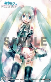 画像ギャラリー No.024のサムネイル画像 / 「初音ミク -Project DIVA-」最新ムービーを4Gamerにアップ&販売店別予約特典が公開