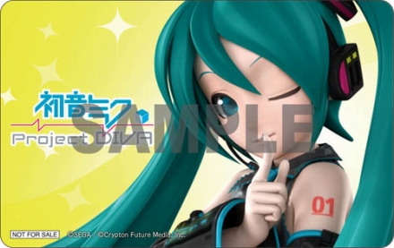 画像ギャラリー No.028のサムネイル画像 / 「初音ミク -Project DIVA-」最新ムービーを4Gamerにアップ&販売店別予約特典が公開