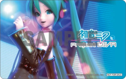 画像ギャラリー No.030のサムネイル画像 / 「初音ミク -Project DIVA-」最新ムービーを4Gamerにアップ&販売店別予約特典が公開
