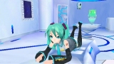 画像ギャラリー No.008のサムネイル画像 / 「初音ミク -Project DIVA-」，“ミクルーム”や新衣装などを怒涛のスクリーンショットと共に紹介。ボーカロイドのMEIKO/KAITOも登場