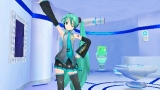 画像ギャラリー No.033のサムネイル画像 / 「初音ミク -Project DIVA-」，“ミクルーム”や新衣装などを怒涛のスクリーンショットと共に紹介。ボーカロイドのMEIKO/KAITOも登場