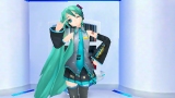 画像ギャラリー No.037のサムネイル画像 / 「初音ミク -Project DIVA-」，“ミクルーム”や新衣装などを怒涛のスクリーンショットと共に紹介。ボーカロイドのMEIKO/KAITOも登場