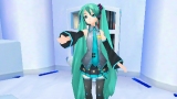 画像ギャラリー No.038のサムネイル画像 / 「初音ミク -Project DIVA-」，“ミクルーム”や新衣装などを怒涛のスクリーンショットと共に紹介。ボーカロイドのMEIKO/KAITOも登場
