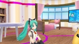 画像ギャラリー No.044のサムネイル画像 / 「初音ミク -Project DIVA-」，“ミクルーム”や新衣装などを怒涛のスクリーンショットと共に紹介。ボーカロイドのMEIKO/KAITOも登場