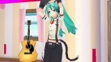 画像ギャラリー No.045のサムネイル画像 / 「初音ミク -Project DIVA-」，“ミクルーム”や新衣装などを怒涛のスクリーンショットと共に紹介。ボーカロイドのMEIKO/KAITOも登場