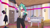 画像ギャラリー No.046のサムネイル画像 / 「初音ミク -Project DIVA-」，“ミクルーム”や新衣装などを怒涛のスクリーンショットと共に紹介。ボーカロイドのMEIKO/KAITOも登場