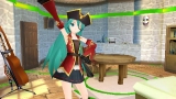 画像ギャラリー No.048のサムネイル画像 / 「初音ミク -Project DIVA-」，“ミクルーム”や新衣装などを怒涛のスクリーンショットと共に紹介。ボーカロイドのMEIKO/KAITOも登場