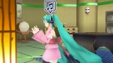 画像ギャラリー No.050のサムネイル画像 / 「初音ミク -Project DIVA-」，“ミクルーム”や新衣装などを怒涛のスクリーンショットと共に紹介。ボーカロイドのMEIKO/KAITOも登場