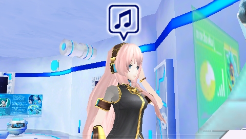 画像ギャラリー No.051のサムネイル画像 / 「初音ミク -Project DIVA-」，“ミクルーム”や新衣装などを怒涛のスクリーンショットと共に紹介。ボーカロイドのMEIKO/KAITOも登場