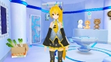 画像ギャラリー No.057のサムネイル画像 / 「初音ミク -Project DIVA-」，“ミクルーム”や新衣装などを怒涛のスクリーンショットと共に紹介。ボーカロイドのMEIKO/KAITOも登場