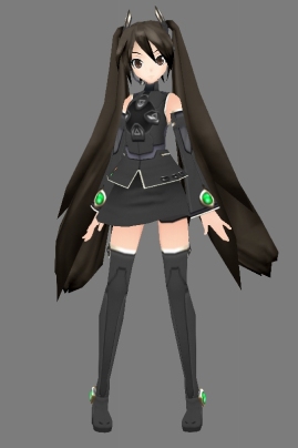 画像ギャラリー No.070のサムネイル画像 / 「初音ミク -Project DIVA-」，“ミクルーム”や新衣装などを怒涛のスクリーンショットと共に紹介。ボーカロイドのMEIKO/KAITOも登場