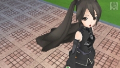 画像ギャラリー No.073のサムネイル画像 / 「初音ミク -Project DIVA-」，“ミクルーム”や新衣装などを怒涛のスクリーンショットと共に紹介。ボーカロイドのMEIKO/KAITOも登場