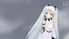 画像ギャラリー No.076のサムネイル画像 / 「初音ミク -Project DIVA-」，“ミクルーム”や新衣装などを怒涛のスクリーンショットと共に紹介。ボーカロイドのMEIKO/KAITOも登場