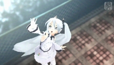 画像ギャラリー No.077のサムネイル画像 / 「初音ミク -Project DIVA-」，“ミクルーム”や新衣装などを怒涛のスクリーンショットと共に紹介。ボーカロイドのMEIKO/KAITOも登場