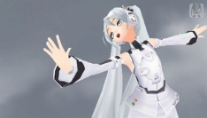 画像ギャラリー No.078のサムネイル画像 / 「初音ミク -Project DIVA-」，“ミクルーム”や新衣装などを怒涛のスクリーンショットと共に紹介。ボーカロイドのMEIKO/KAITOも登場