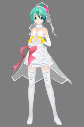 画像ギャラリー No.081のサムネイル画像 / 「初音ミク -Project DIVA-」，“ミクルーム”や新衣装などを怒涛のスクリーンショットと共に紹介。ボーカロイドのMEIKO/KAITOも登場