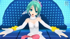 画像ギャラリー No.084のサムネイル画像 / 「初音ミク -Project DIVA-」，“ミクルーム”や新衣装などを怒涛のスクリーンショットと共に紹介。ボーカロイドのMEIKO/KAITOも登場