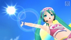 画像ギャラリー No.092のサムネイル画像 / 「初音ミク -Project DIVA-」，“ミクルーム”や新衣装などを怒涛のスクリーンショットと共に紹介。ボーカロイドのMEIKO/KAITOも登場