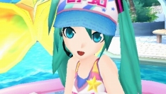 画像ギャラリー No.093のサムネイル画像 / 「初音ミク -Project DIVA-」，“ミクルーム”や新衣装などを怒涛のスクリーンショットと共に紹介。ボーカロイドのMEIKO/KAITOも登場