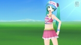 画像ギャラリー No.094のサムネイル画像 / 「初音ミク -Project DIVA-」，“ミクルーム”や新衣装などを怒涛のスクリーンショットと共に紹介。ボーカロイドのMEIKO/KAITOも登場