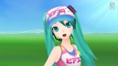 画像ギャラリー No.095のサムネイル画像 / 「初音ミク -Project DIVA-」，“ミクルーム”や新衣装などを怒涛のスクリーンショットと共に紹介。ボーカロイドのMEIKO/KAITOも登場