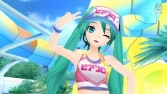 画像ギャラリー No.099のサムネイル画像 / 「初音ミク -Project DIVA-」，“ミクルーム”や新衣装などを怒涛のスクリーンショットと共に紹介。ボーカロイドのMEIKO/KAITOも登場