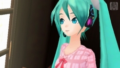 画像ギャラリー No.102のサムネイル画像 / 「初音ミク -Project DIVA-」，“ミクルーム”や新衣装などを怒涛のスクリーンショットと共に紹介。ボーカロイドのMEIKO/KAITOも登場