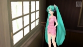画像ギャラリー No.105のサムネイル画像 / 「初音ミク -Project DIVA-」，“ミクルーム”や新衣装などを怒涛のスクリーンショットと共に紹介。ボーカロイドのMEIKO/KAITOも登場