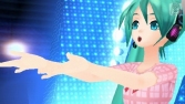 画像ギャラリー No.108のサムネイル画像 / 「初音ミク -Project DIVA-」，“ミクルーム”や新衣装などを怒涛のスクリーンショットと共に紹介。ボーカロイドのMEIKO/KAITOも登場
