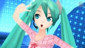 画像ギャラリー No.109のサムネイル画像 / 「初音ミク -Project DIVA-」，“ミクルーム”や新衣装などを怒涛のスクリーンショットと共に紹介。ボーカロイドのMEIKO/KAITOも登場