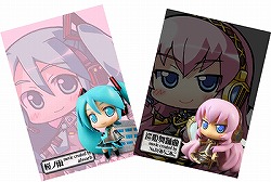 画像ギャラリー No.011のサムネイル画像 / 「ミクモバ」&「まぜ生」が「ヒトカラ」とコラボ。無料待受プレゼント