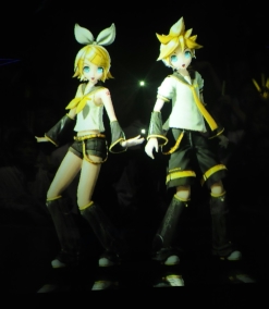 画像ギャラリー No.007のサムネイル画像 / 初音ミク初のソロコンサート，「2nd」「ミクうた、おかわり」「DREAMY THEATER」発表と盛りだくさんのイベントになった，「初音ミク 39's Giving Day」詳細レポート