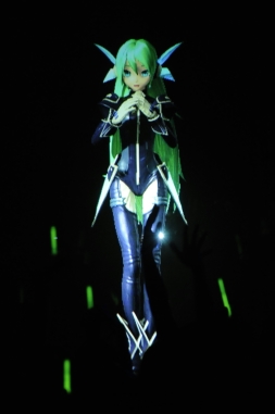 画像ギャラリー No.016のサムネイル画像 / 初音ミク初のソロコンサート，「2nd」「ミクうた、おかわり」「DREAMY THEATER」発表と盛りだくさんのイベントになった，「初音ミク 39's Giving Day」詳細レポート