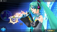 画像ギャラリー No.003のサムネイル画像 / PSP「初音ミク」が新価格で再登場。ねんどろいどぷち同梱版も