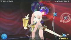 画像ギャラリー No.001のサムネイル画像 / 「初音ミク -Project DIVA-」の追加楽曲第2弾「もっとおかわり、リン・レン ルカ」の配信日が7月1日に決定。公式サイトも本日オープン