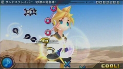 画像ギャラリー No.002のサムネイル画像 / 「初音ミク -Project DIVA-」の追加楽曲第2弾「もっとおかわり、リン・レン ルカ」の配信日が7月1日に決定。公式サイトも本日オープン