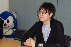 画像ギャラリー No.021のサムネイル画像 / 「初音ミク -Project DIVA-」追加楽曲集第1弾「ミクうた、おかわり」でミニゲーム「*ハロー、プラネット。」を監修したsasakure.UKさんにインタビューをしてきた