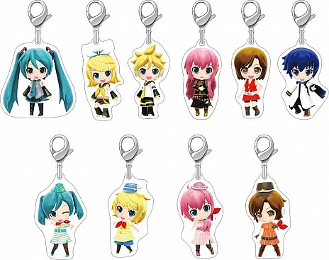 画像ギャラリー No.007のサムネイル画像 / セガ，「SNOW MIKU 2012」イベントで販売予定のグッズを発表。先行販売や，会場でしか手に入れられないものなど，いやーん，目移りしちゃう
