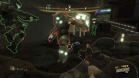 画像ギャラリー No.005のサムネイル画像 / ［E3 09］Haloシリーズの最新作「Halo 3: ODST」，そして2010年発売予定の「Halo Reach」のE3向けムービーを掲載