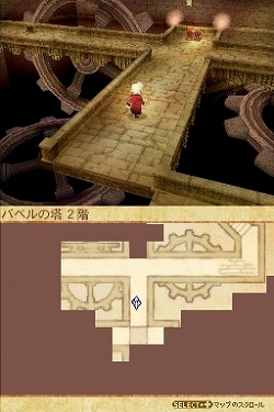 画像ギャラリー No.006のサムネイル画像 / 飛空船に乗って,いざ冒険の旅へ。ニンテンドーDS用RPG「ノスタルジオの風」プロデューサーインタビュー
