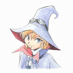 画像ギャラリー No.015のサムネイル画像 / 飛空船に乗って,いざ冒険の旅へ。ニンテンドーDS用RPG「ノスタルジオの風」プロデューサーインタビュー