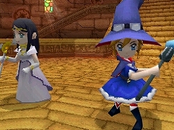 画像ギャラリー No.011のサムネイル画像 / 肩肘張らず“RPGらしいRPG”が楽しめる,NDS「ノスタルジオの風」の魅力を紹介