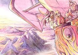 画像ギャラリー No.021のサムネイル画像 / 肩肘張らず“RPGらしいRPG”が楽しめる,NDS「ノスタルジオの風」の魅力を紹介