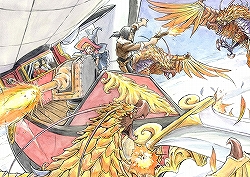 画像ギャラリー No.029のサムネイル画像 / 肩肘張らず“RPGらしいRPG”が楽しめる,NDS「ノスタルジオの風」の魅力を紹介