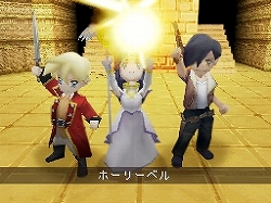 画像ギャラリー No.039のサムネイル画像 / 肩肘張らず“RPGらしいRPG”が楽しめる,NDS「ノスタルジオの風」の魅力を紹介